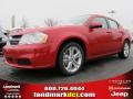 Redline 2-Coat Pearl - Avenger SXT Photo No. 1