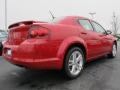 Redline 2-Coat Pearl - Avenger SXT Photo No. 3