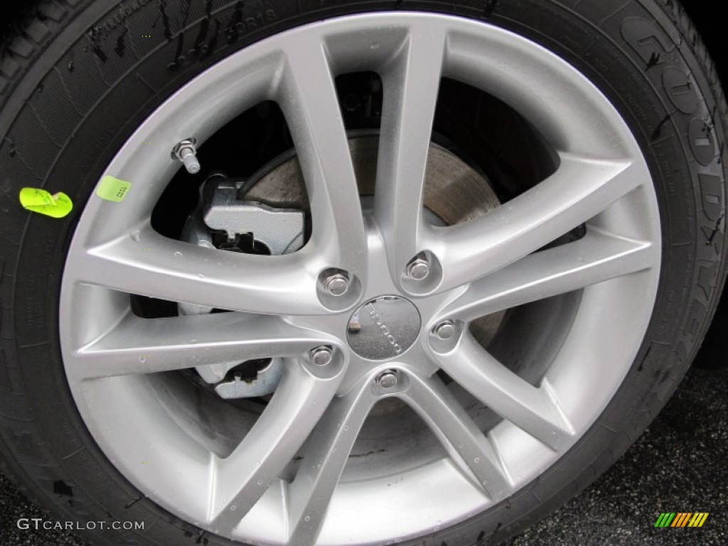 2012 Dodge Avenger SXT wheel Photo #61540805