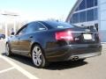 2008 Brilliant Black Audi S6 5.2 quattro Sedan  photo #6