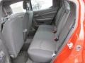 Black Rear Seat Photo for 2012 Dodge Avenger #61540940