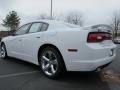 Bright White - Charger SXT Photo No. 2