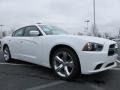 Bright White - Charger SXT Photo No. 4