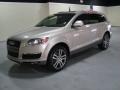 Bahia Beige Metallic - Q7 4.2 Premium quattro Photo No. 1