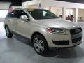 Bahia Beige Metallic - Q7 4.2 Premium quattro Photo No. 2