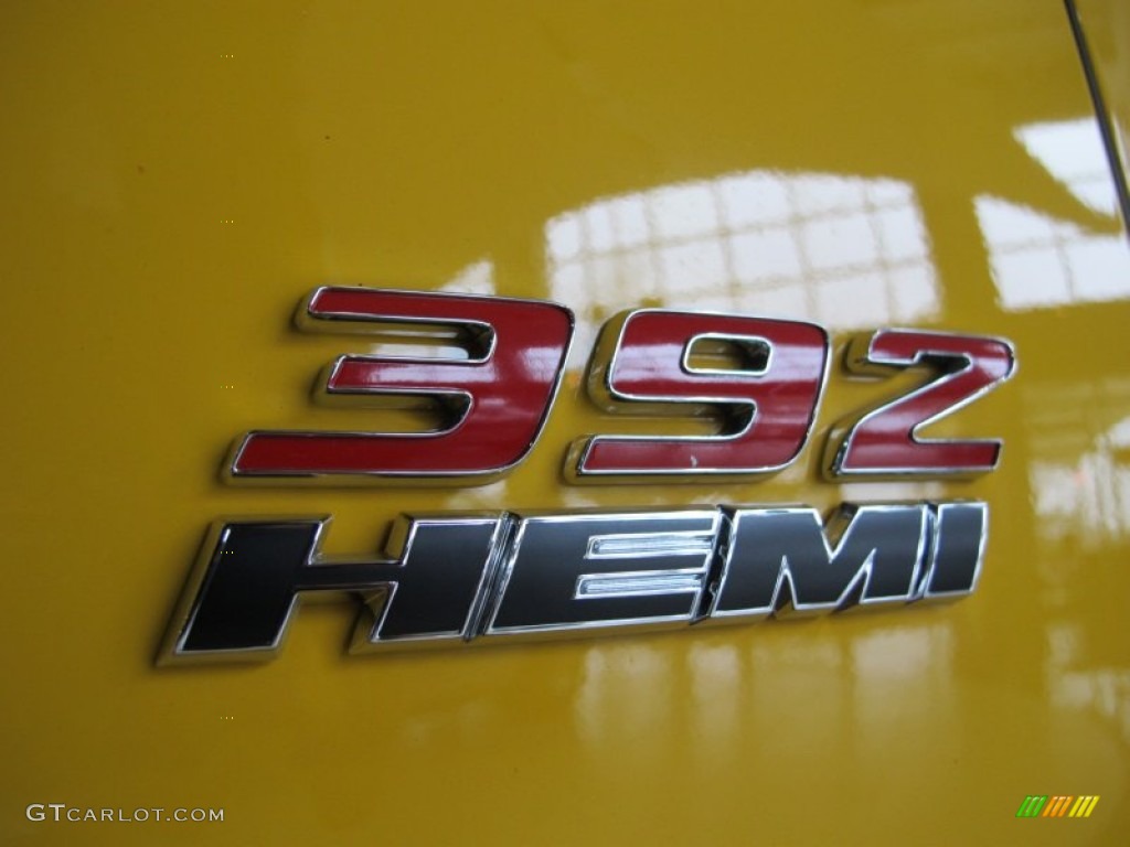 2012 Dodge Charger SRT8 Super Bee Marks and Logos Photo #61541453