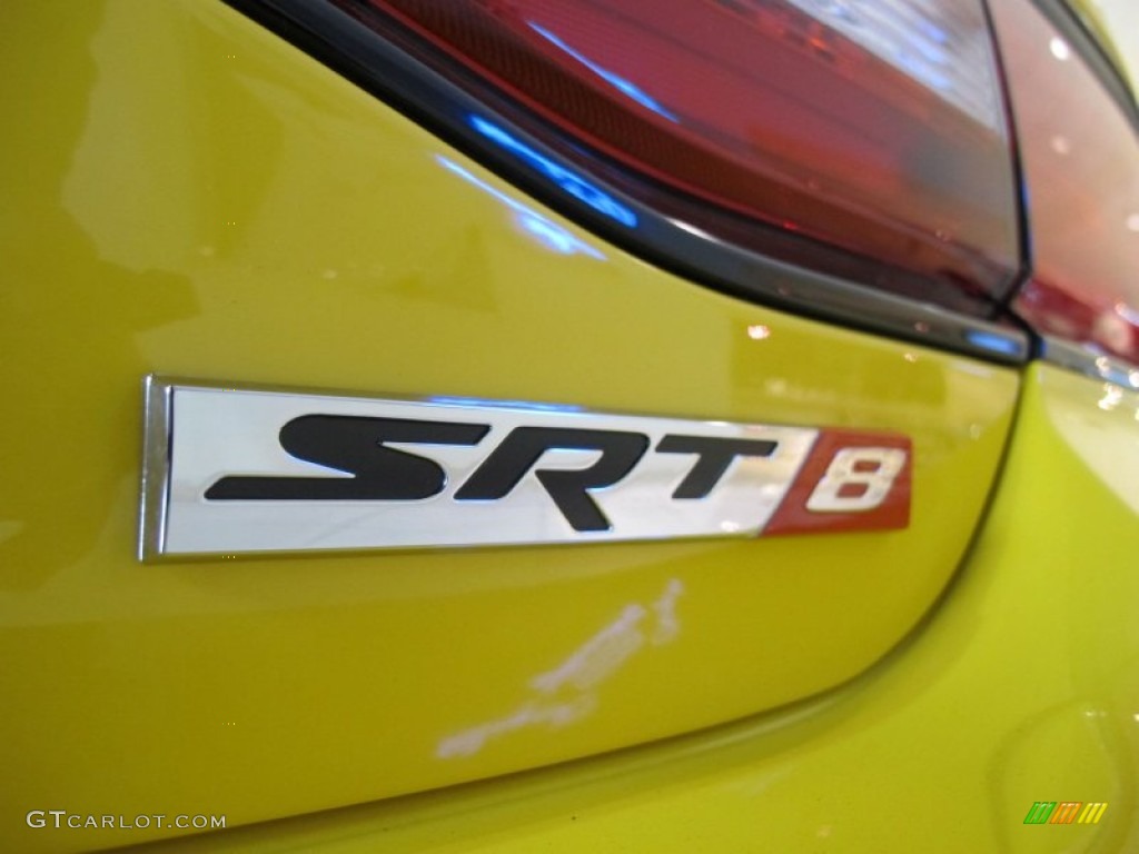 2012 Dodge Charger SRT8 Super Bee Marks and Logos Photo #61541499
