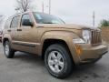 2012 Canyon Brown Pearl Jeep Liberty Sport  photo #4