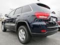 2012 True Blue Pearl Jeep Grand Cherokee Laredo  photo #2