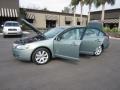 2008 Moss Green Metallic Lincoln MKZ Sedan  photo #13