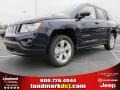 2012 True Blue Pearl Jeep Compass Sport  photo #1