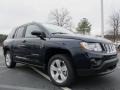 2012 True Blue Pearl Jeep Compass Sport  photo #4