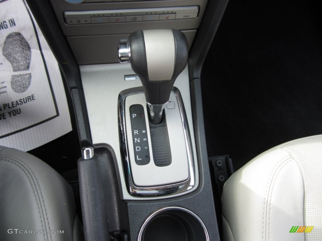 2008 Lincoln MKZ Sedan 6 Speed Automatic Transmission Photo #61542304