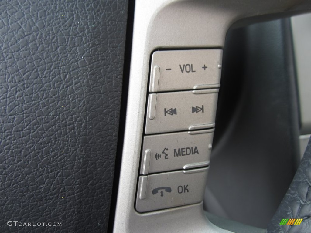 2008 Lincoln MKZ Sedan Controls Photo #61542320