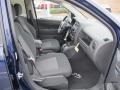 2012 True Blue Pearl Jeep Compass Sport  photo #9