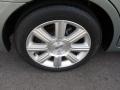 2008 Lincoln MKZ Sedan Wheel and Tire Photo
