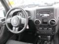 2012 Black Jeep Wrangler Sport 4x4  photo #10
