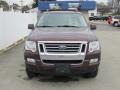Dark Cherry Metallic - Explorer Sport Trac Limited 4x4 Photo No. 4