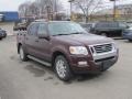 Dark Cherry Metallic - Explorer Sport Trac Limited 4x4 Photo No. 5