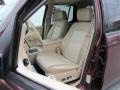 Dark Cherry Metallic - Explorer Sport Trac Limited 4x4 Photo No. 10