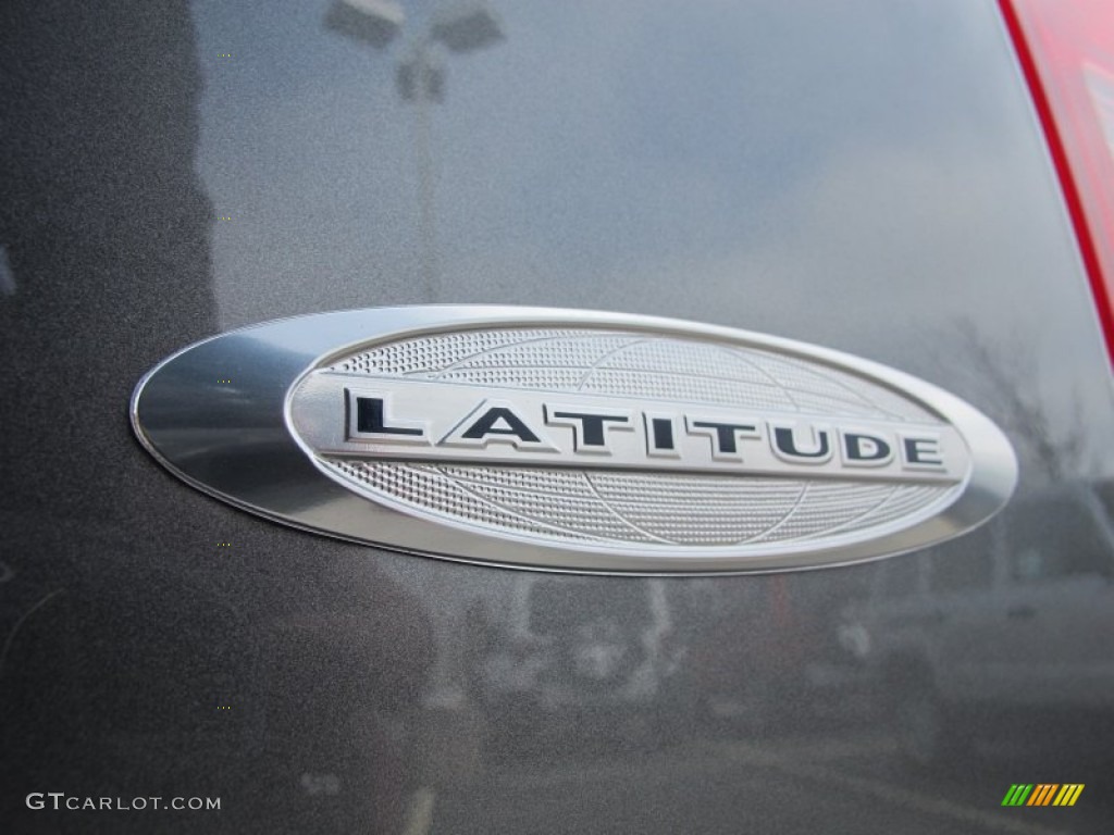2012 Jeep Patriot Latitude Marks and Logos Photo #61542680