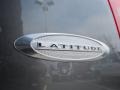 2012 Jeep Patriot Latitude Marks and Logos