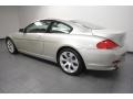 2006 Mineral Silver Metallic BMW 6 Series 650i Coupe  photo #5