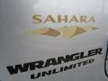 Bright Silver Metallic - Wrangler Unlimited Sahara 4x4 Photo No. 6