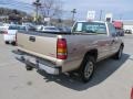 2006 Sand Beige Metallic GMC Sierra 1500 Regular Cab 4x4  photo #8