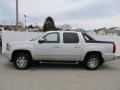 2010 Sheer Silver Metallic Chevrolet Avalanche Z71 4x4  photo #2