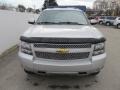 2010 Sheer Silver Metallic Chevrolet Avalanche Z71 4x4  photo #3