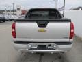 2010 Sheer Silver Metallic Chevrolet Avalanche Z71 4x4  photo #6