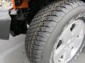 2012 Crush Orange Jeep Wrangler Unlimited Sahara 4x4  photo #13