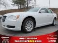 2012 Ivory Tri-Coat Pearl Chrysler 300   photo #1