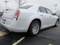 2012 Ivory Tri-Coat Pearl Chrysler 300   photo #3