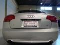 2008 Light Silver Metallic Audi A4 2.0T quattro Sedan  photo #5