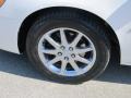 2007 White Diamond Tricoat Buick Lucerne CXL  photo #3