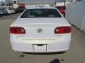 2007 White Diamond Tricoat Buick Lucerne CXL  photo #8