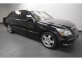 Black Onyx - LS 430 Sedan Photo No. 8