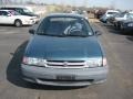 1993 Teal Mist Toyota Tercel DX Sedan  photo #2