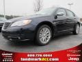 Blackberry Pearl Coat - 200 Limited Sedan Photo No. 1