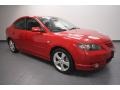 Velocity Red - MAZDA3 s Sedan Photo No. 1
