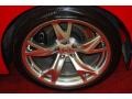  2010 370Z Sport Coupe Wheel