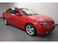 Velocity Red - MAZDA3 s Sedan Photo No. 8