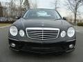 Black - E 350 4Matic Sedan Photo No. 2