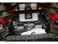  2010 370Z Sport Coupe 3.7 Liter DOHC 24-Valve CVTCS V6 Engine