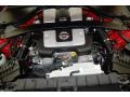 3.7 Liter DOHC 24-Valve CVTCS V6 2010 Nissan 370Z Sport Coupe Engine