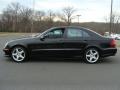 Black - E 350 4Matic Sedan Photo No. 4