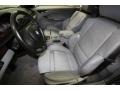 2002 Titanium Silver Metallic BMW 3 Series 330i Convertible  photo #3