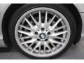 2002 Titanium Silver Metallic BMW 3 Series 330i Convertible  photo #11